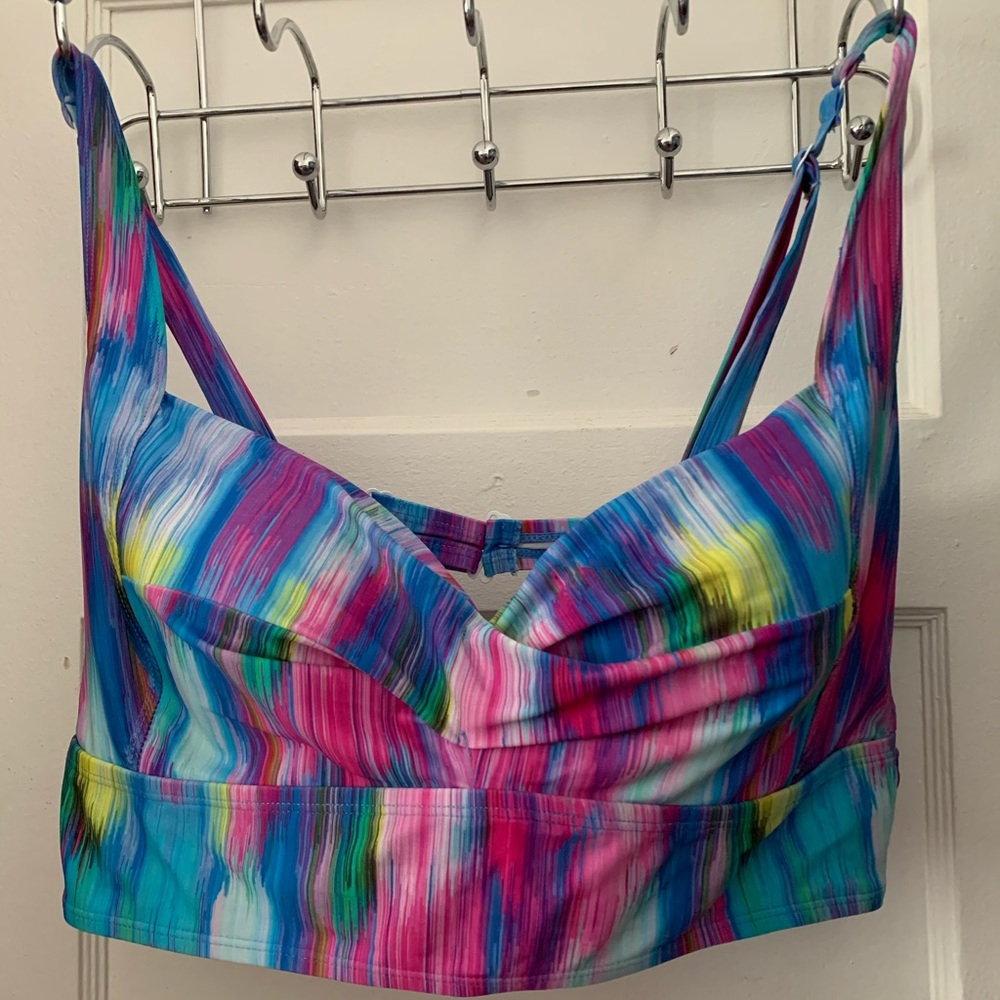 Swimsuit top